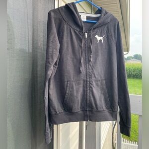 Victoria Secret Pink zip up